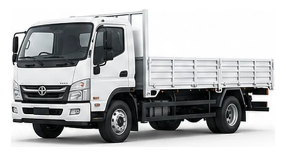 5-ton pickup